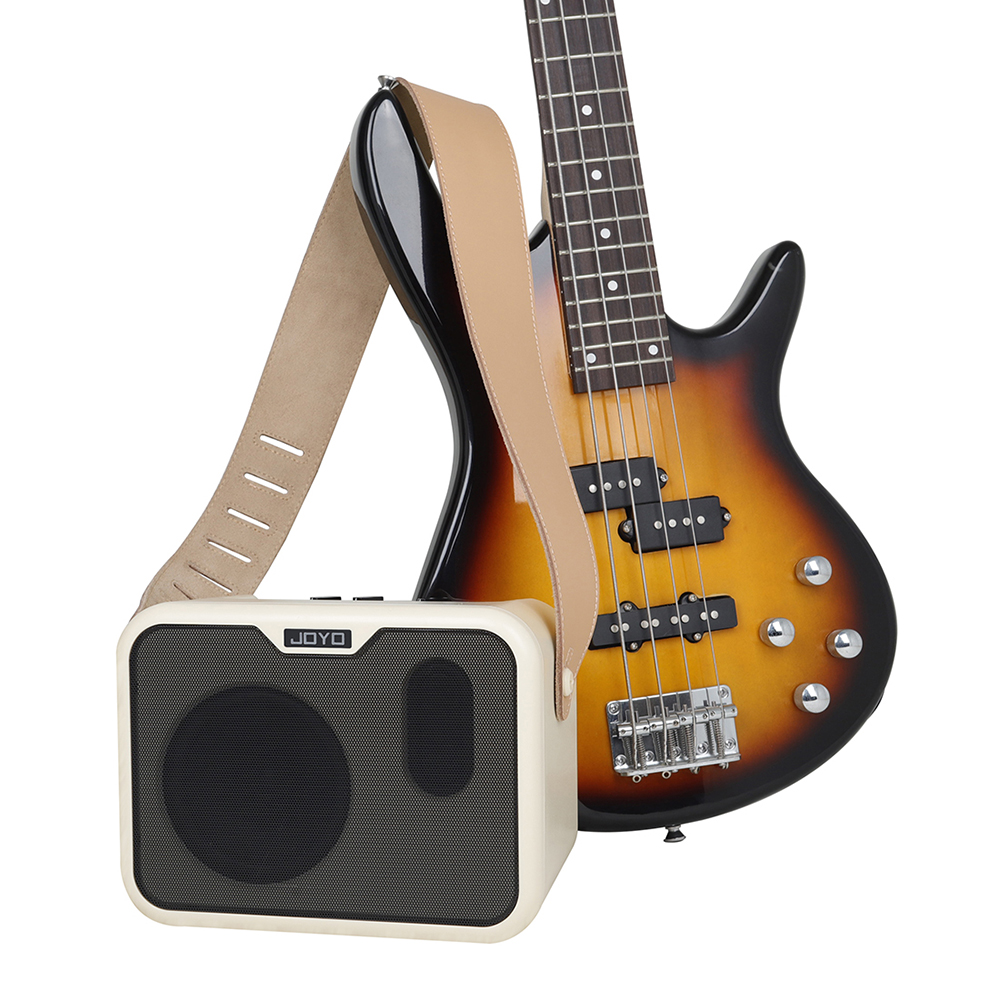 Portable Electric Bass Audio A - огляд і ціна Audio Music Instrumental