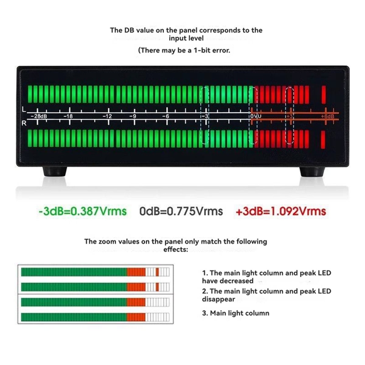 A40I VU56-PRO Dual Channel Mus - огляд і ціна Music Audio Pro