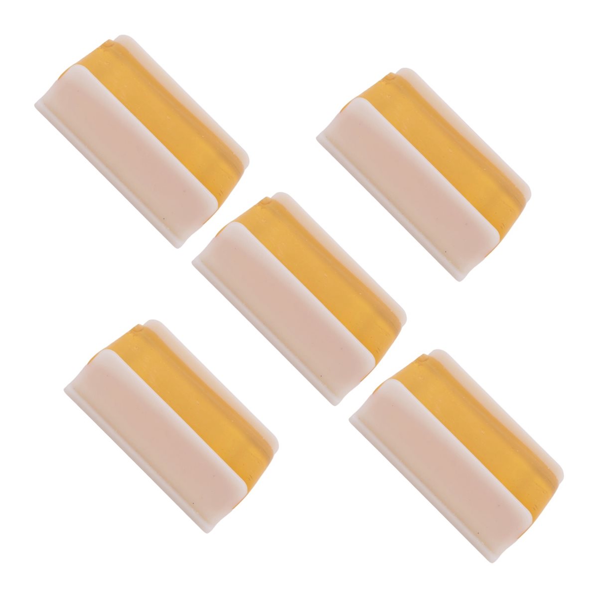 Y594A HOT  5PCS White Bow Rosi - огляд і ціна Violin Rosin Bow