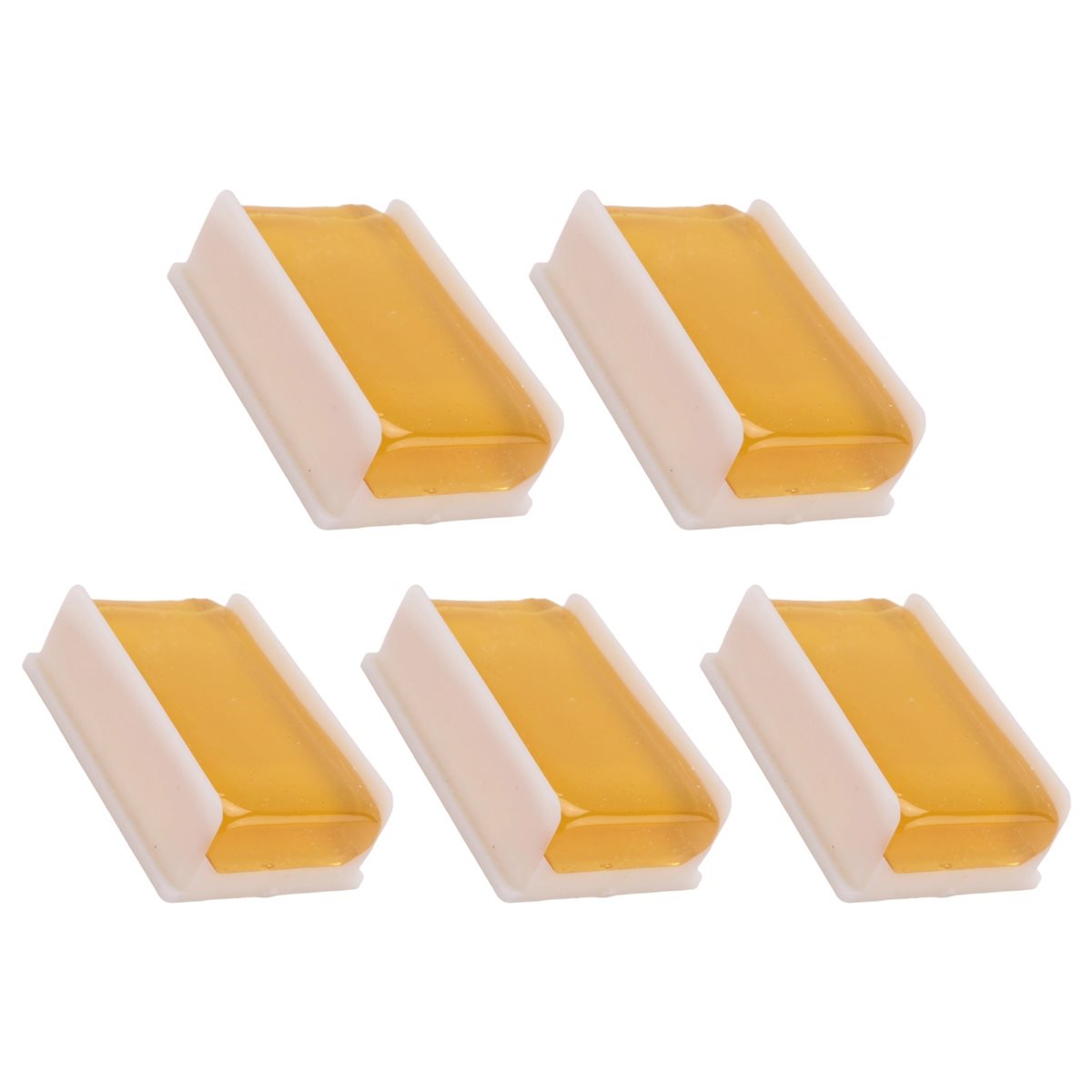Y594A HOT  5PCS White Bow Rosi - огляд і ціна Violin Rosin Bow