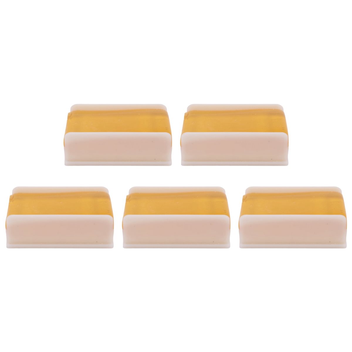 Y594A HOT  5PCS White Bow Rosi - огляд і ціна Violin Rosin Bow