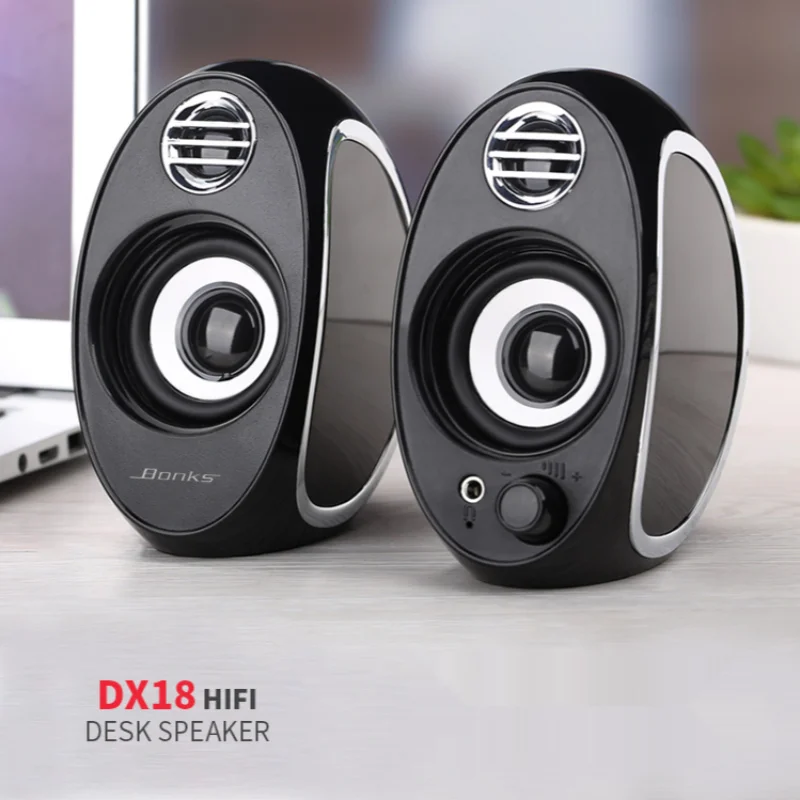 Laptop Small Speaker Desktop C - огляд і ціна Audio X Music