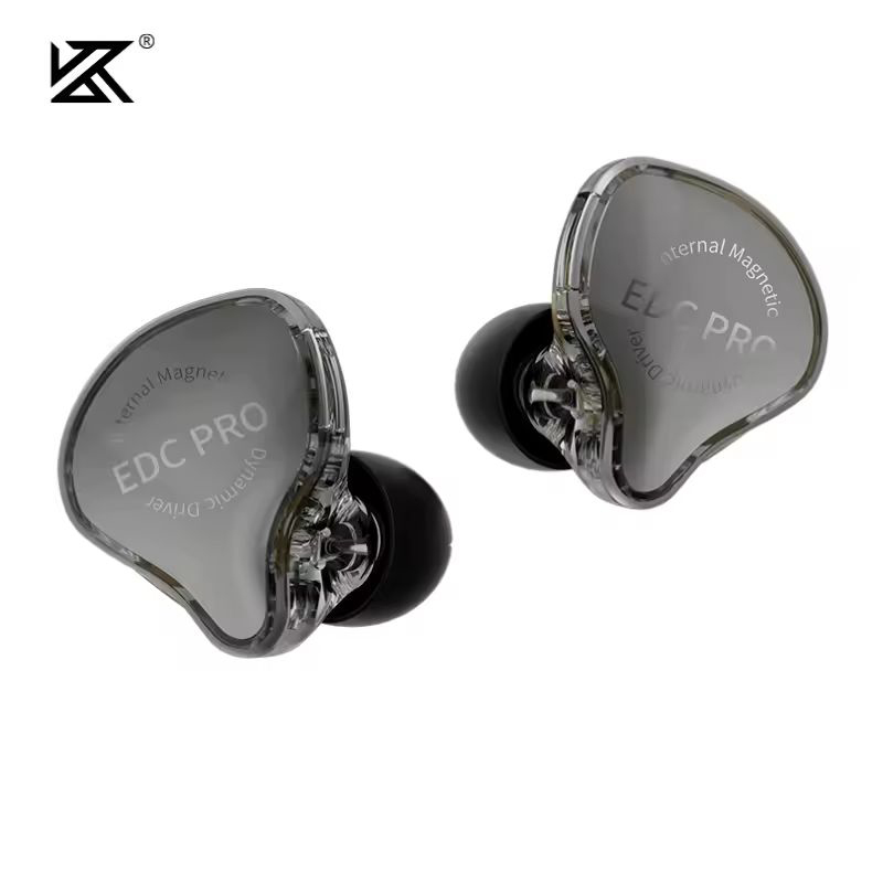 KZ EDC Pro Headset Dynamic In- - огляд і ціна Music Audio Pro
