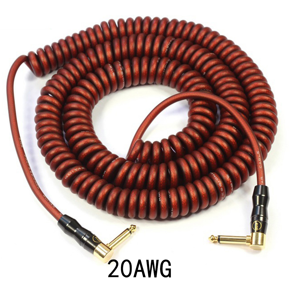 KGR Guitar Wire Guitar Cable H - огляд і ціна Audio Music Instrumental