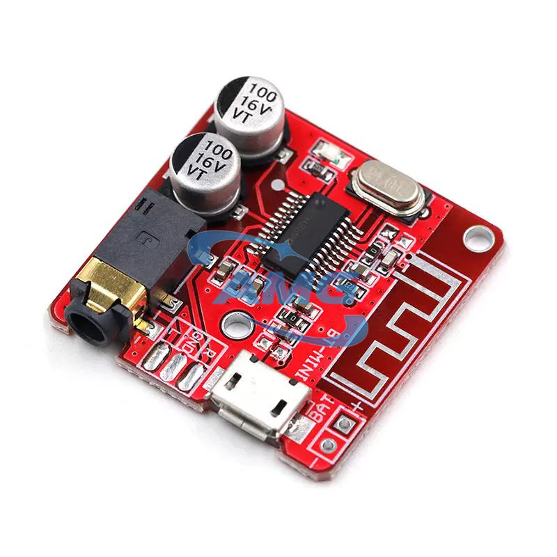 H.X.Y XY-BT-Mini 3.7-5v Blueto - огляд і ціна Audio X Music