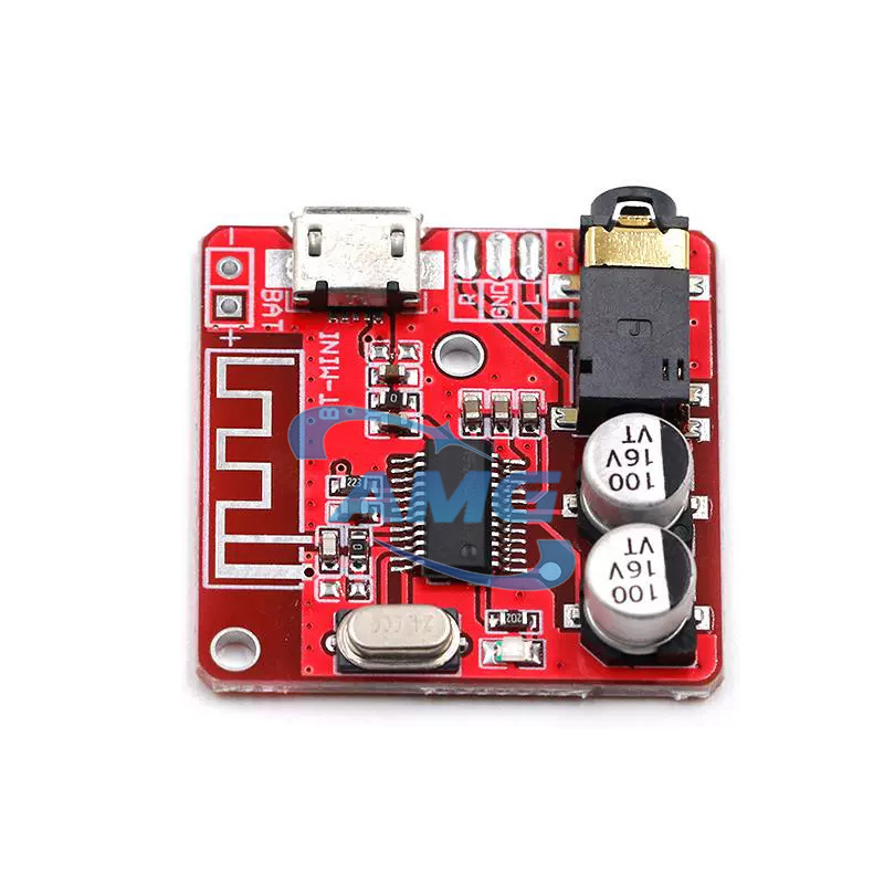 H.X.Y XY-BT-Mini 3.7-5v Blueto - огляд і ціна Audio X Music