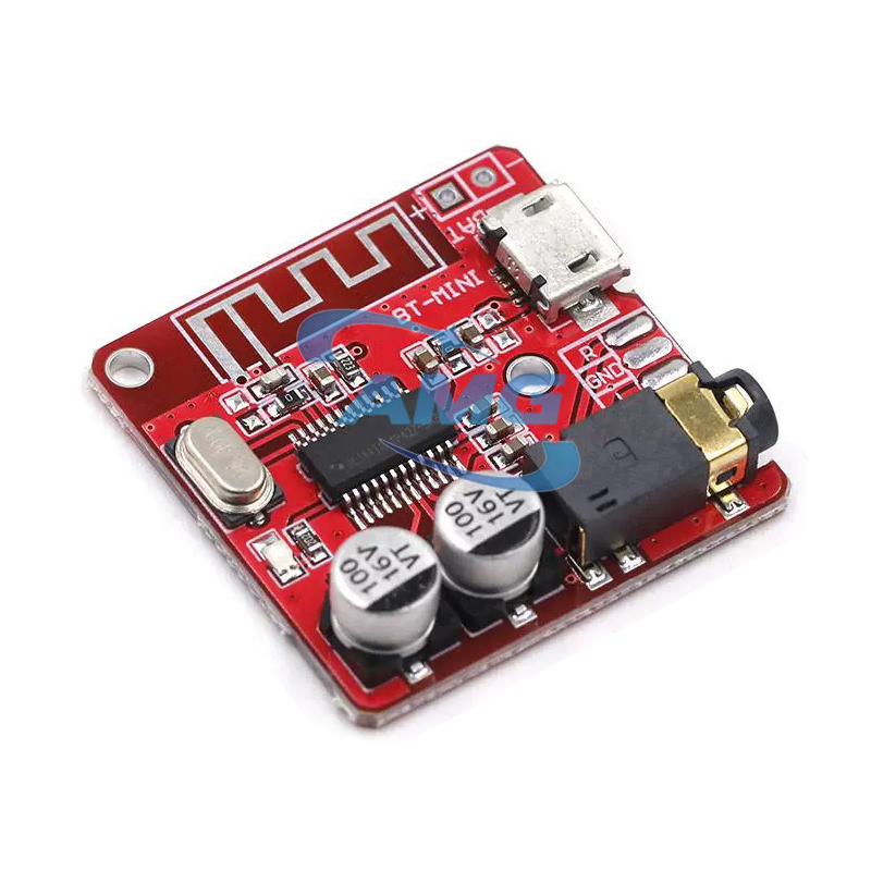 H.X.Y XY-BT-Mini 3.7-5v Blueto - огляд і ціна Audio X Music