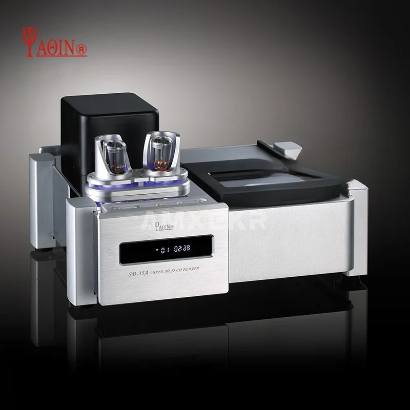 YAQIN SD-35A High Fidelity Tub - огляд і ціна Audio Player With Youtube Music