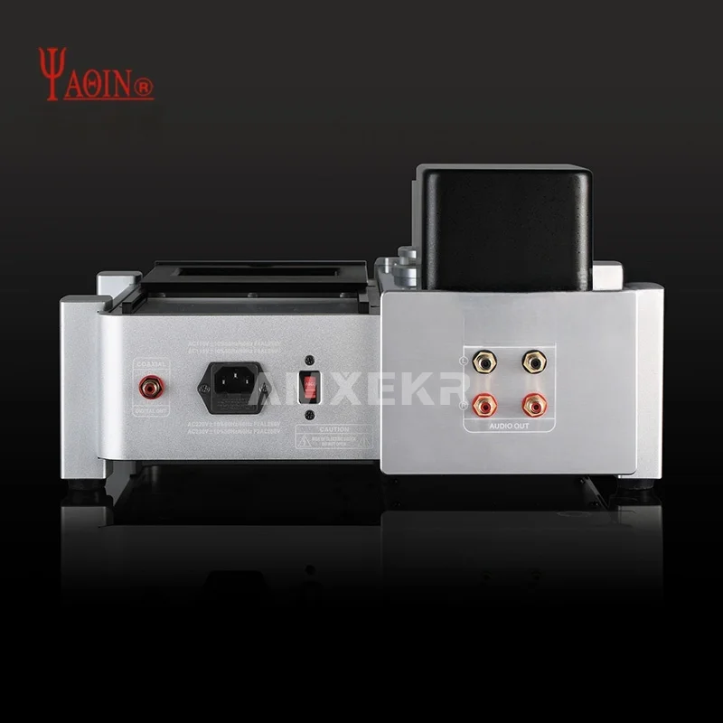 YAQIN SD-35A High Fidelity Tub - огляд і ціна Audio Player With Youtube Music