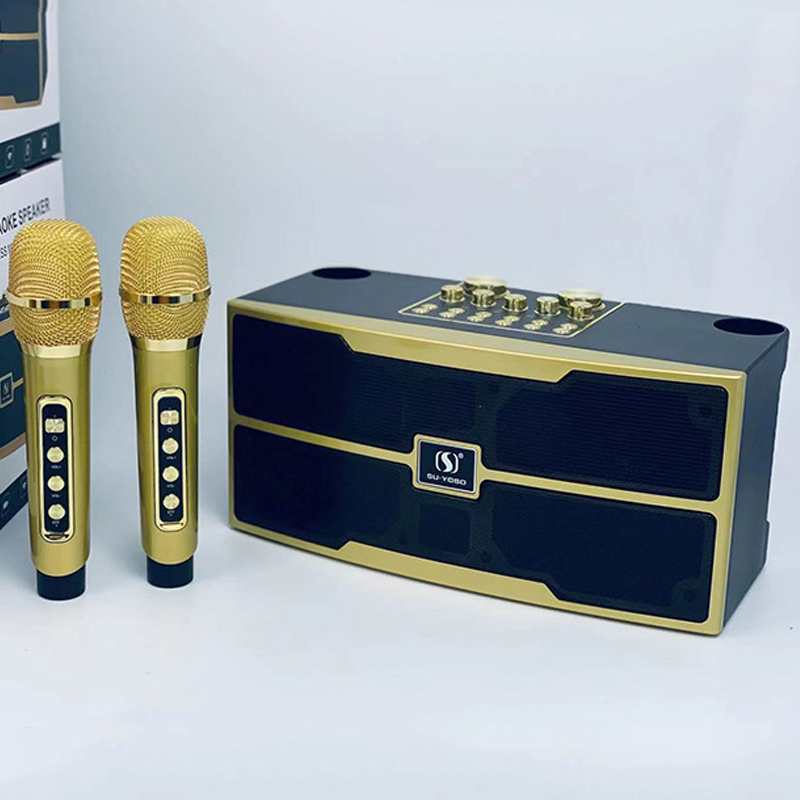 120W High Power Wireless Porta - огляд і ціна Audio X Music