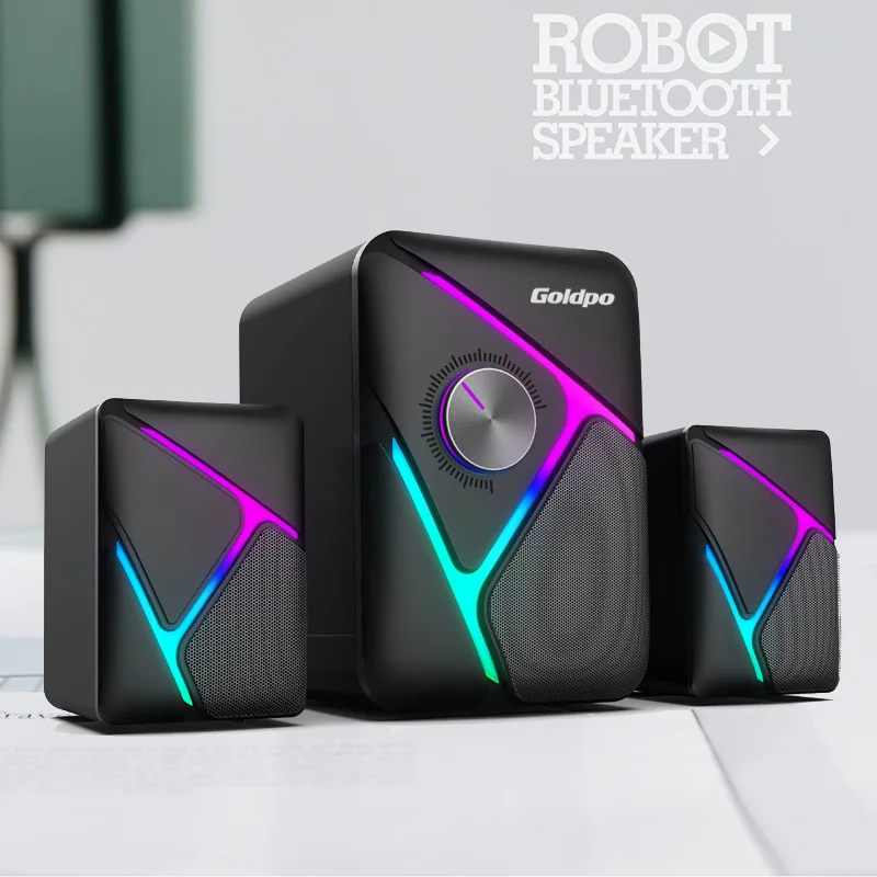 Computer Audio 2.1 Subwoofer E - огляд і ціна Audio X Music