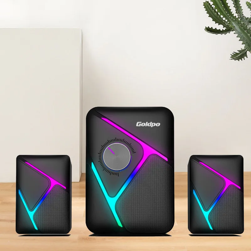 Computer Audio 2.1 Subwoofer E - огляд і ціна Audio X Music