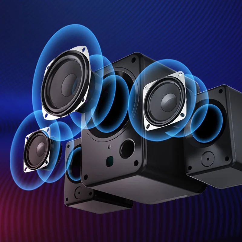 Computer Audio 2.1 Subwoofer E - огляд і ціна Audio X Music