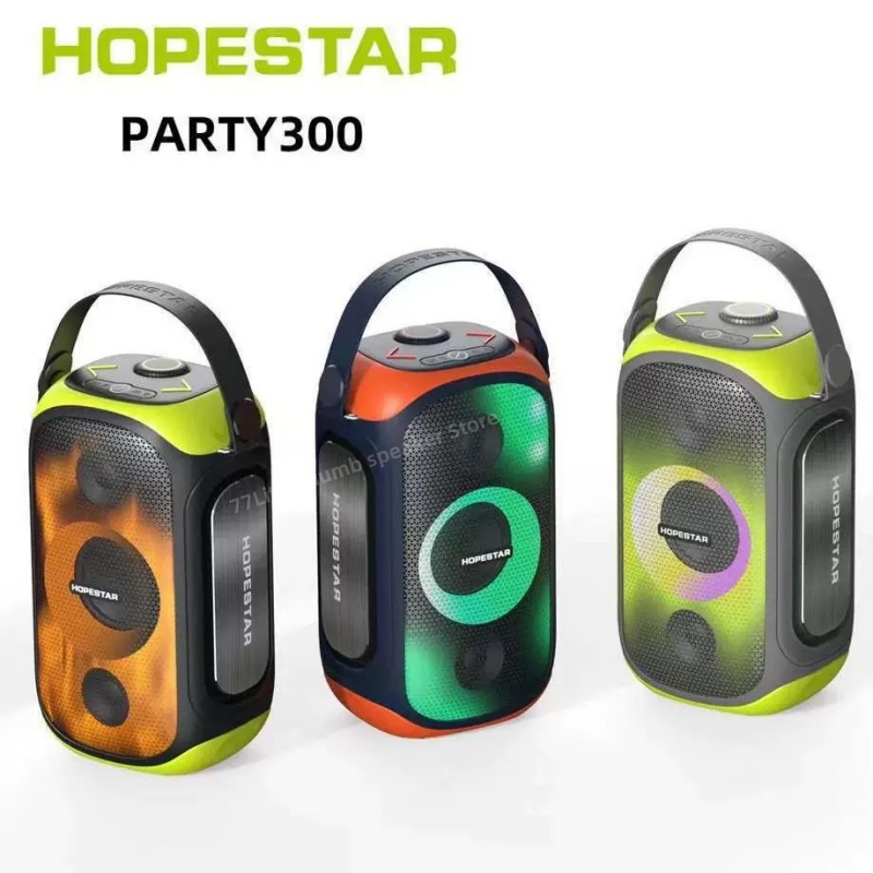 HOPESTAR  PARTY 300 80W high-p - огляд і ціна Audio X Music