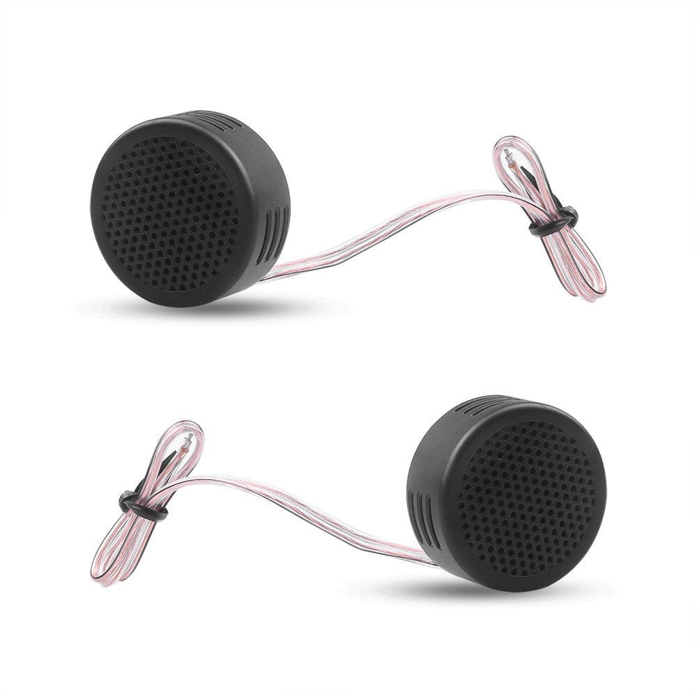 2PCS 500W Tweeter Speakers Car - огляд і ціна Audio X Music