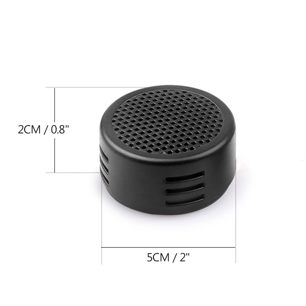 2PCS 500W Tweeter Speakers Car - огляд і ціна Audio X Music