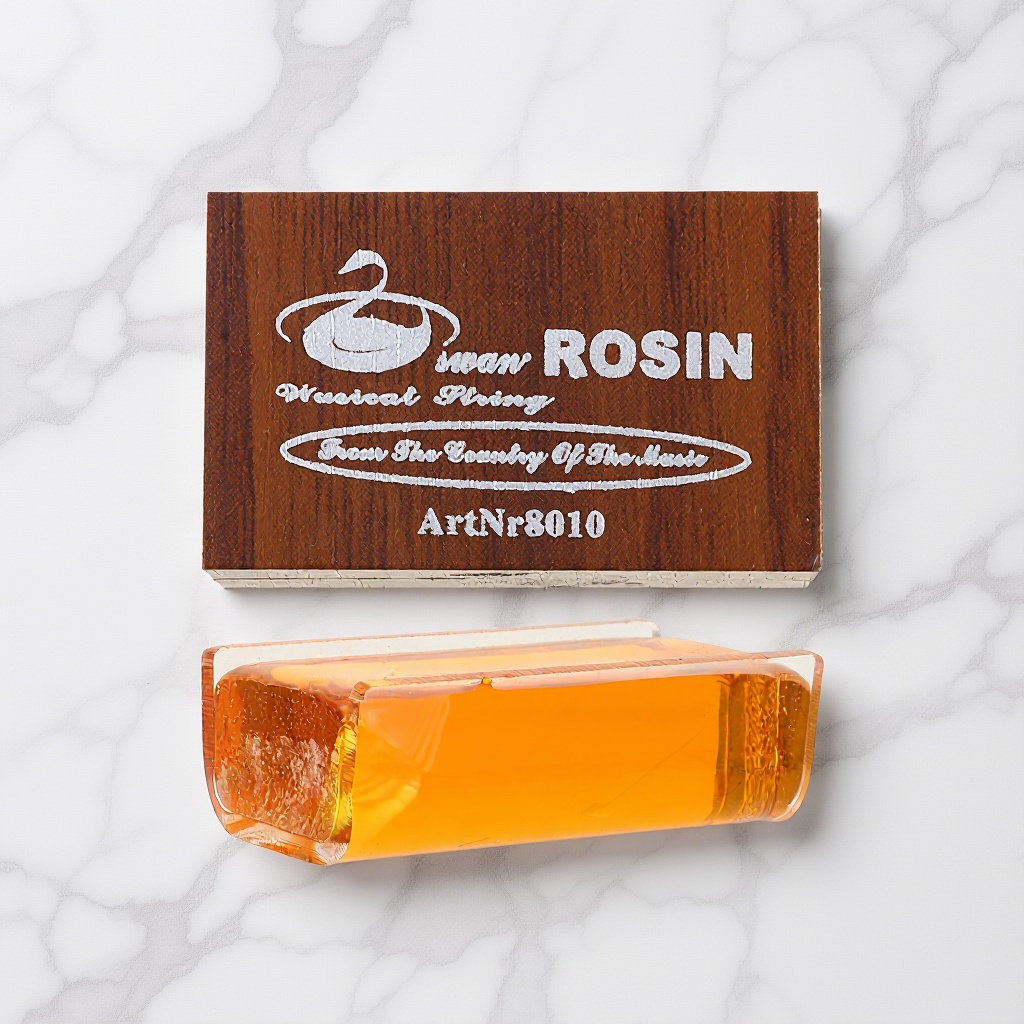 1Pack Premium Natural Rosin fo - огляд і ціна Violin Rosin Bow