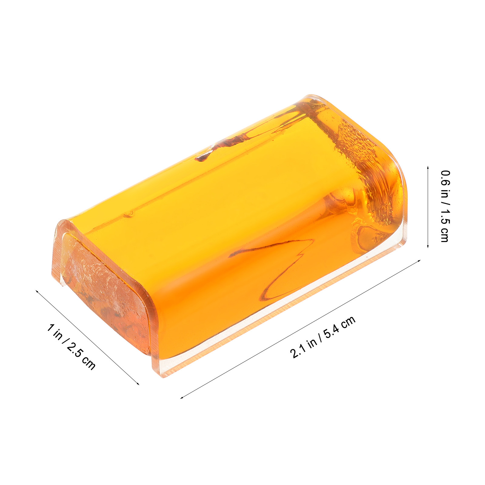 1Pack Premium Natural Rosin fo - огляд і ціна Violin Rosin Bow