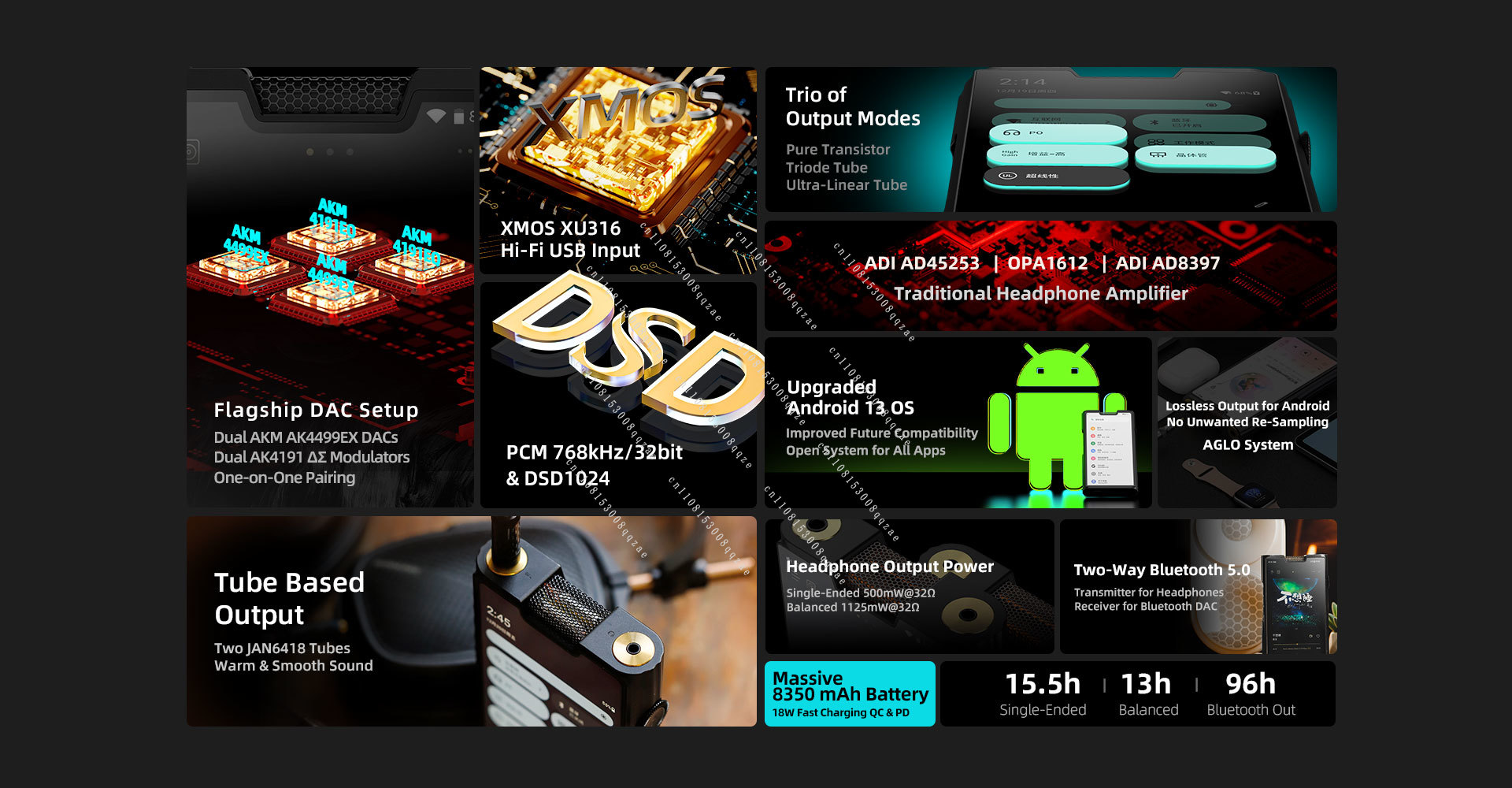 M8T Flagship Tube Android Port - огляд і ціна Audio Player With Youtube Music