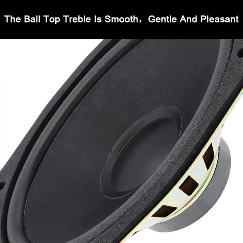 1 / 2 Piece 6x9 Inch 600W Univ - огляд і ціна Audio X Music