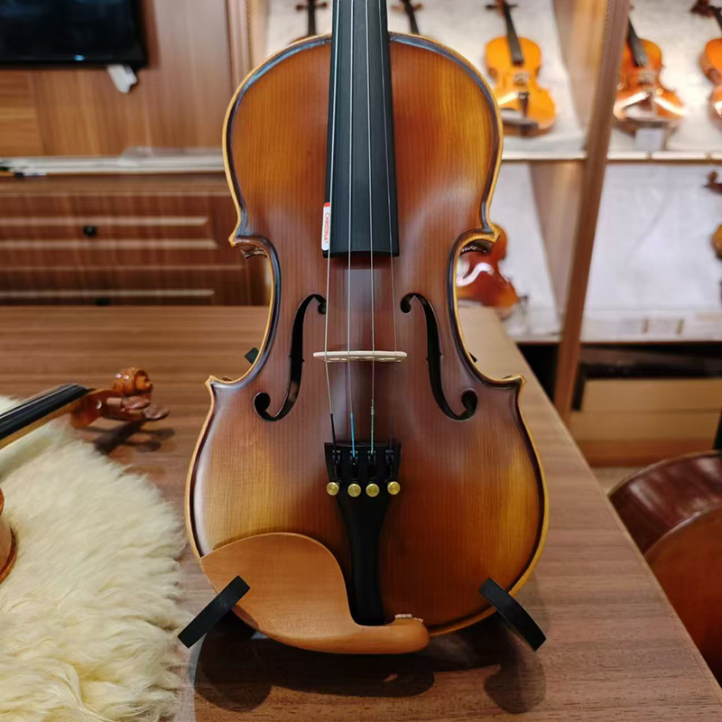 CHRISTINA Violin V02 for Begin - огляд і ціна Violin Rosin Bow