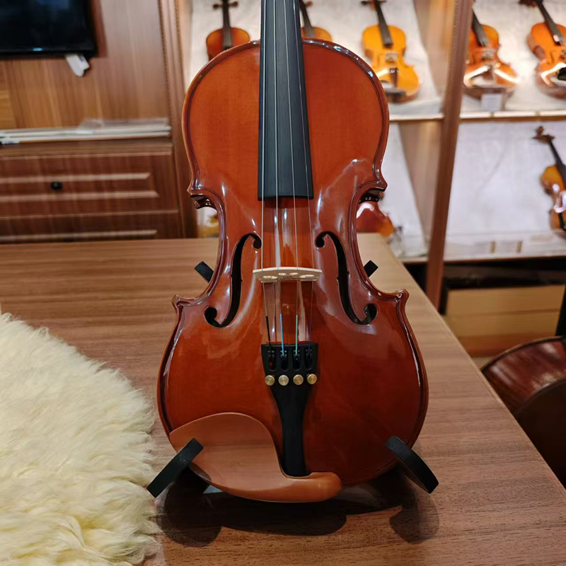 CHRISTINA Violin V02 for Begin - огляд і ціна Violin Rosin Bow