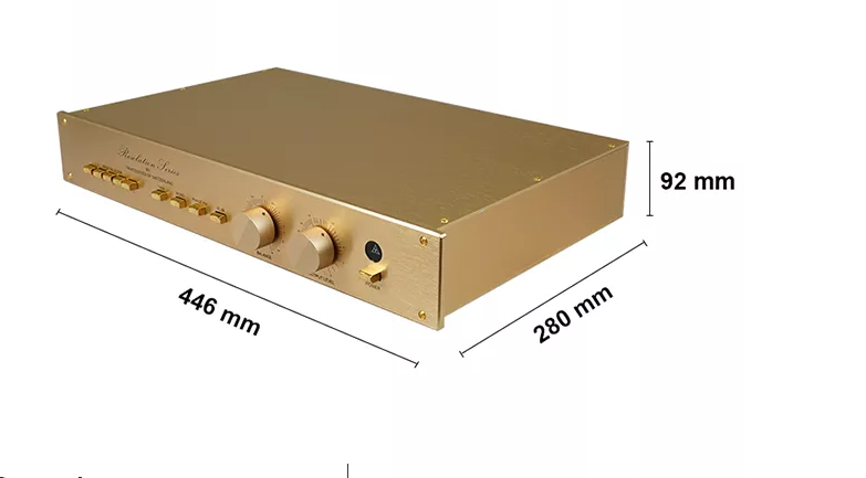 Clon FM255 Power Amp HiFI Prea - огляд і ціна Audio Music System For Home