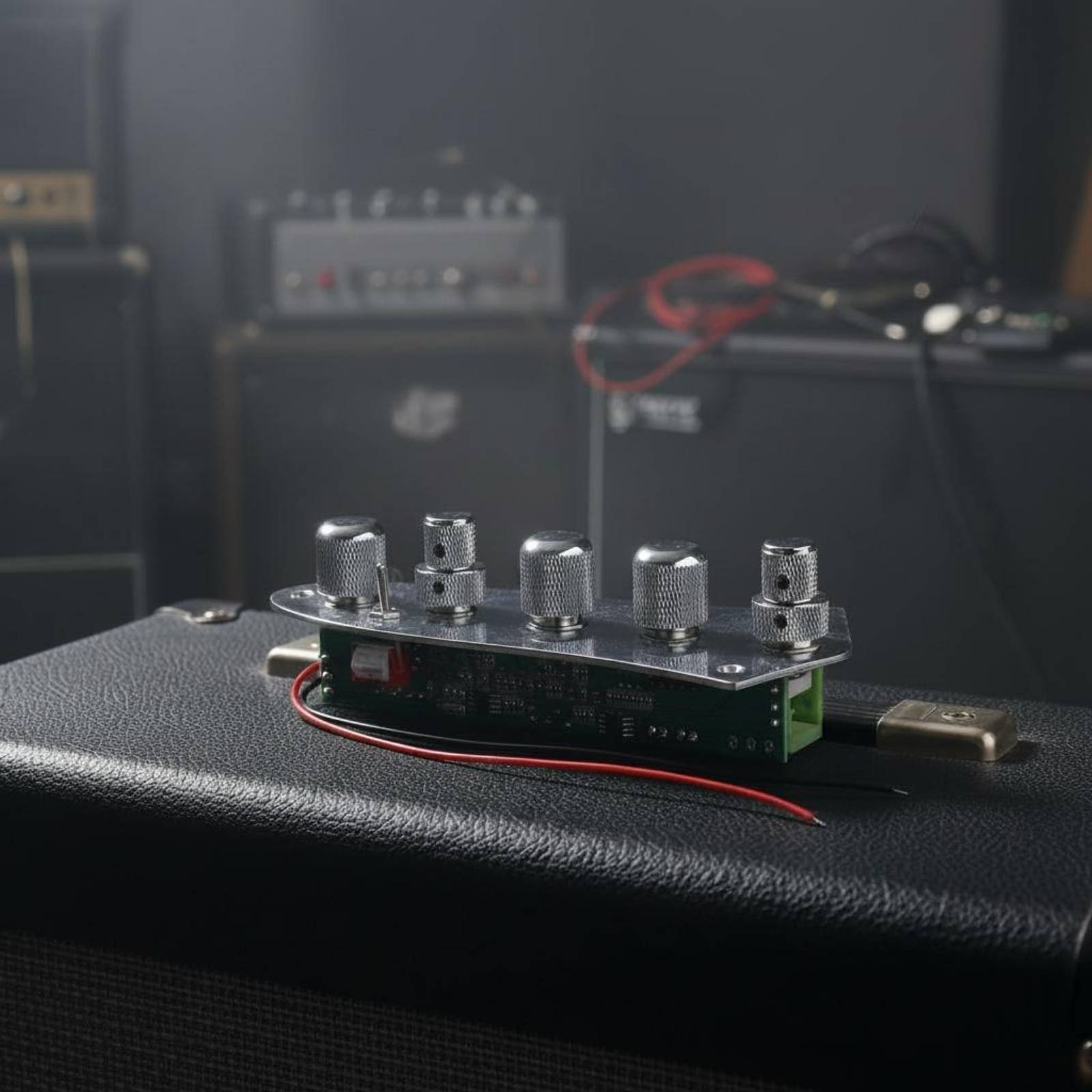 Bass Control Circuit Bass Cont - огляд і ціна Audio Music Instrumental