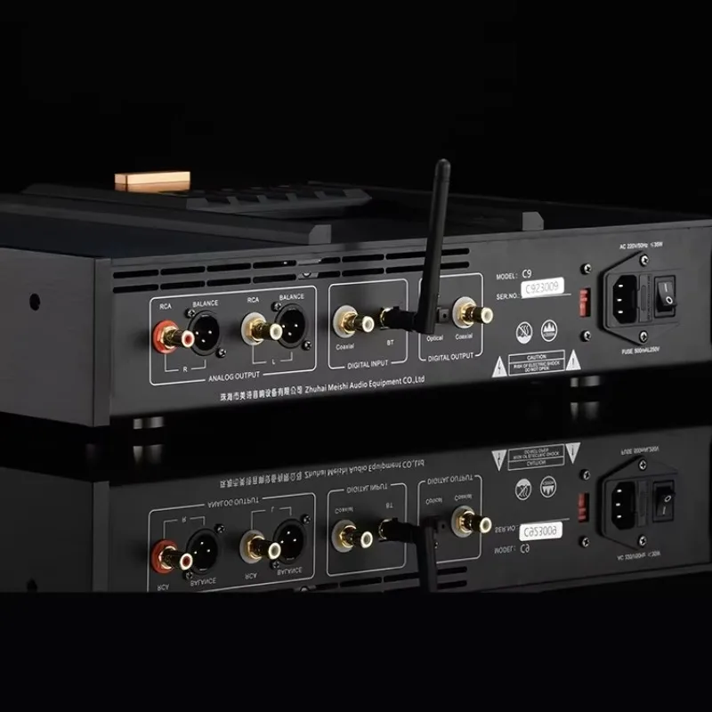 C9 KSS-213Q Professional Advan - огляд і ціна Audio Player With Youtube Music