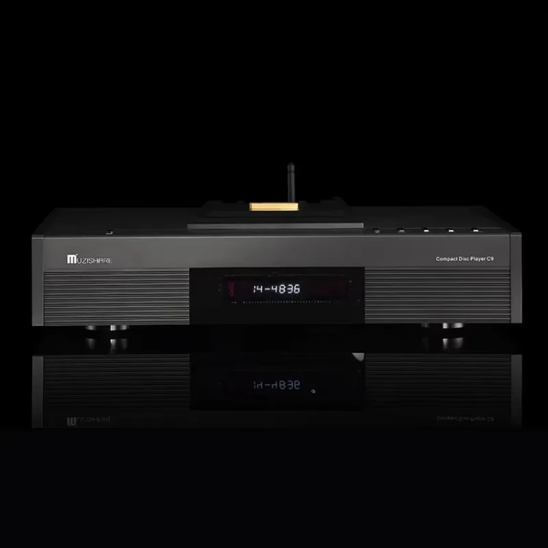 C9 KSS-213Q Professional Advan - огляд і ціна Audio Player With Youtube Music