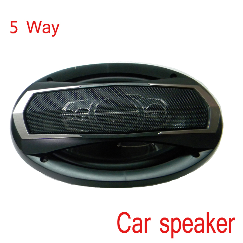 2pcs 6 x 9 inch Car Coaxial Sp - огляд і ціна Audio X Music