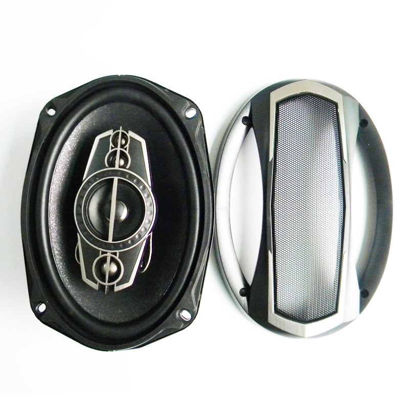 2pcs 6 x 9 inch Car Coaxial Sp - огляд і ціна Audio X Music